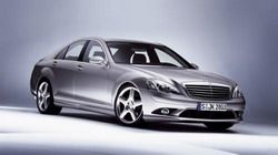 Mercedes-Benz S 600 (W221) 