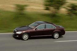 S 600 (W221) Mercedes-Benz 