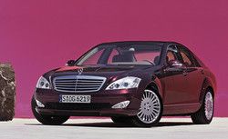 Mercedes-Benz S320 CDI (W221) 