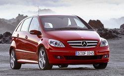 Mercedes-Benz B 150 (95 Hp) 