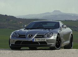 Mercedes-Benz SLR McLaren 772 Edition 