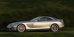 SLR McLaren 772 Edition Mercedes-Benz 