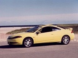 Mercury Cougar 2.5 V6 24V (173hp) 