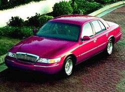 Mercury Grand Marquis GS 