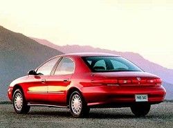 Mercury Sable 3.0 V6 24V LS 