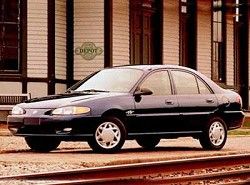 Mercury Tracer 1.9 Station Wagon 