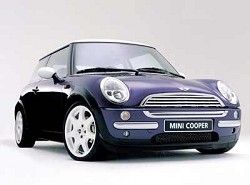 Mini Cooper (115 hp) 