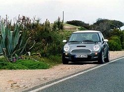 Mini Cooper S 