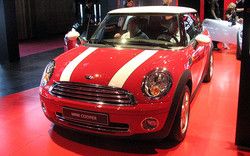 Mini Cooper II 