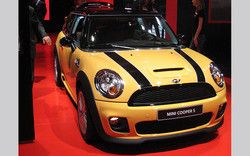 Mini Cooper S II 