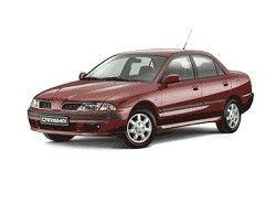 Carisma 1.6 Sportline Sedan Mitsubishi 