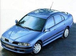 Mitsubishi Carisma 1.8 GDI Comfort Hatchback(DAO) 