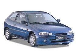 Colt 1.6 GLX Hatchback (103hp) Mitsubishi 