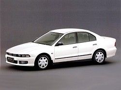 Mitsubishi Galant 2.0 Comfort Sedan (133hp) 