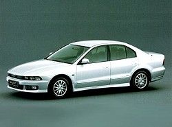 Mitsubishi Galant 2.0 Elegance AT Sedan (133hp) 