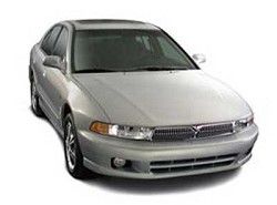 Mitsubishi Galant 2.0 GLS TD 