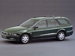 Mitsubishi Galant 2.0 GLS TD Wagon 