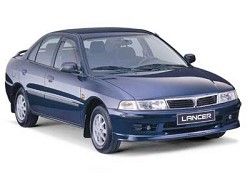 Lancer 1.3 GLX Sedan Mitsubishi 