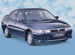 Lancer 2.0 GLX Diesel Mitsubishi 