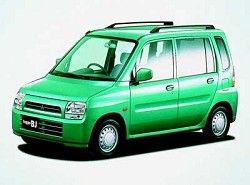 Mitsubishi Minica Toppo 657 B 