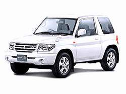 Mitsubishi Pajero iO 1.6 (3dr) 