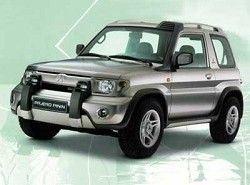 Pajero Pinin 1.8 GDI (3dr) Mitsubishi 