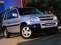 Mitsubishi Pajero Pinin 1.8 GDI (5dr) 