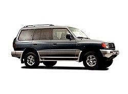 Pajero Wagon 2.5 TD GLX Mitsubishi 