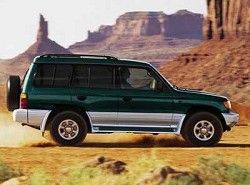 Mitsubishi Pajero Wagon 2.8 TD GLS 