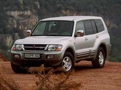 Pajero-III 3.5 V6 GLS (5dr) Mitsubishi 