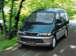 Mitsubishi Space Gear 2.4 GLS ����