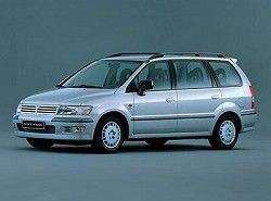 Space Wagon 2.0 GLXi Allrad(N31) Mitsubishi 