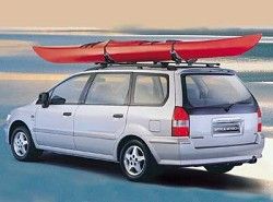 Space Wagon 2.4 16V (150hp) Mitsubishi 