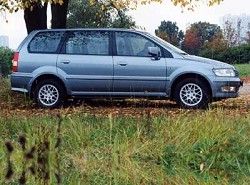 Mitsubishi Space Wagon 2.4 16V (165hp)(N31) 