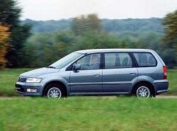 Mitsubishi Space Wagon 3.0 V6 24V 4WD(N31) 