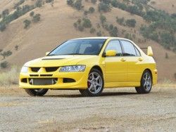 Mitsubishi Lancer Evolution VIII 