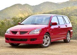 Lancer VIII 2.0 Sport Wagon Mitsubishi 