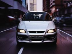 Mitsubishi Space Star 1.8 Sport S89 