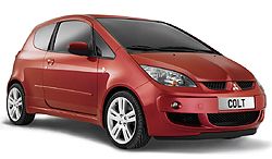 Mitsubishi Colt 1.1 CZ1 MPI (3d) 