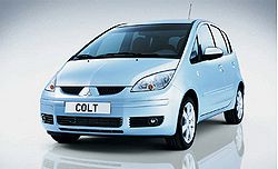 Mitsubishi Colt 1.1 CZ1 MPI (5d) 