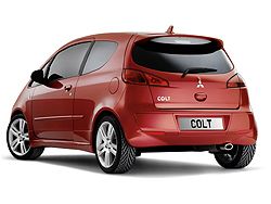 Colt 1.5 Turbo CZT (3d) Mitsubishi 