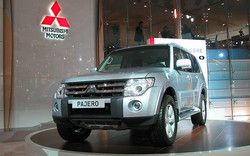 Mitsubishi Pajero IV 3.8 MIVEC 