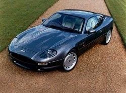 Aston Martin DB7 3.2 24V 