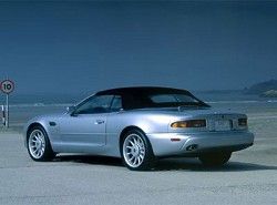 Aston Martin DB7 Vantage Volante 5.9 V12 48V фото