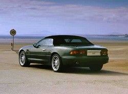 DB7 Vantage Volante 5.9 V12 48V Aston Martin 