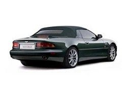 DB7 Volante 3.2 24V Aston Martin 