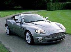 Aston Martin V12 Vanquish 5.9 V12 48V 