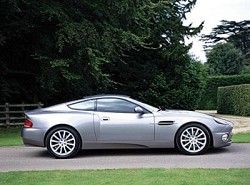 V12 Vanquish 5.9 V12 48V Aston Martin 