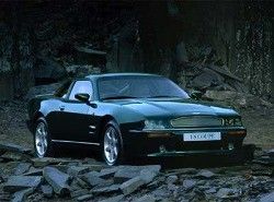 V8 Vantage Aston Martin фото