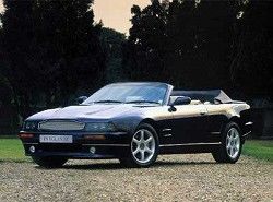 Aston Martin V8 Vantage Le Mans Volante 5.3 V8 32V 